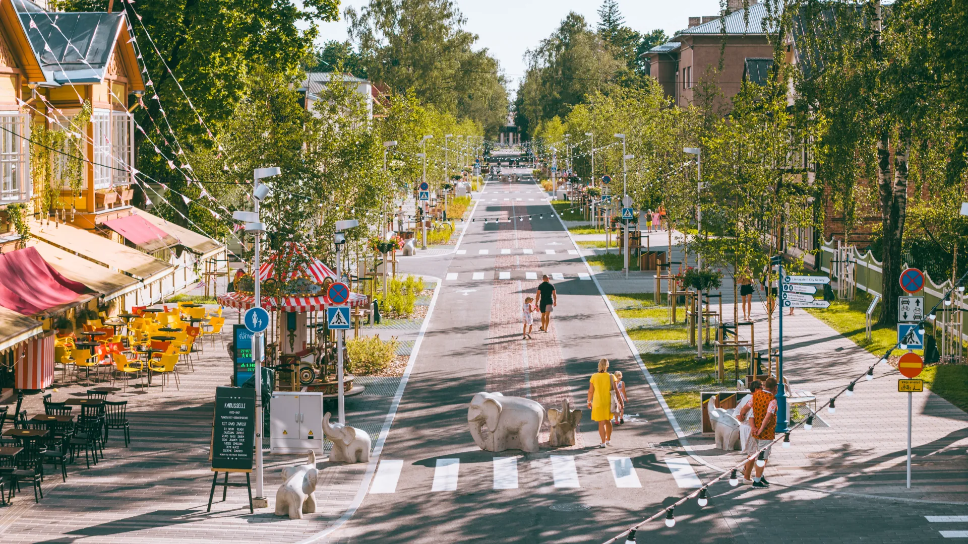 Supeluse tänav - Foto Kaupo Kalda